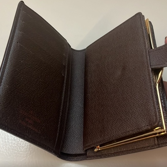 Louis Vuitton Damier Porte Monnaie Billets Viennois Bifold Wallet - Picture 11 of 11